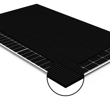 BISOL Laminate BBO 500-520W