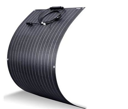 EFTE Flexible solar panel