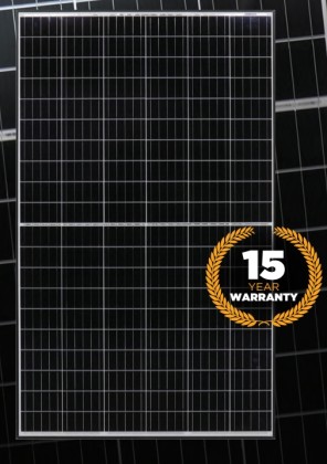 Twin Power Series - Mono PERC Split Cell 315W