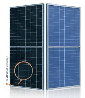 ECT-GB 550W Bifacial