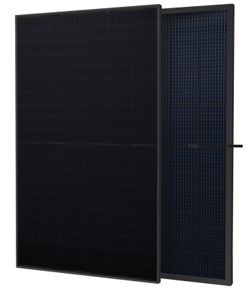 Saturn 4 Bifacial Transparent Backsheet RS4-430~455MXB-E1