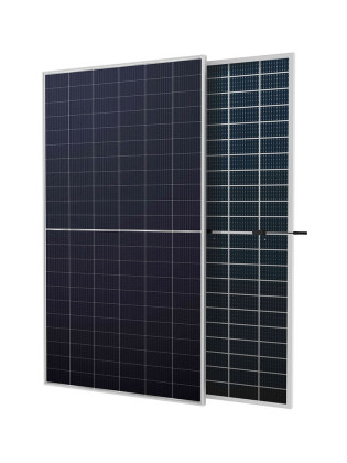Jupiter 9 Bifacial RS9-650~670MBG-E1