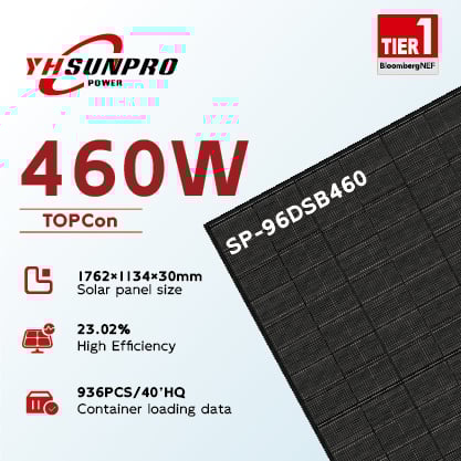 【HJT】SP-210R-96DSB(420w-460w) Black frame/Black mesh/30mm