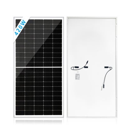 Mono Solar Panel CE-M420W