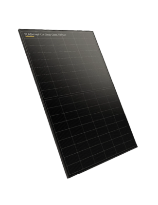 FLASH 425 Half-Cut Glass-Glass TOPCon