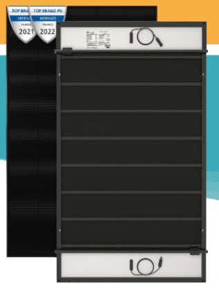 SPRING 425 Shingle Black