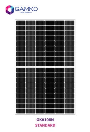 GKA108N-PRO 510-530W