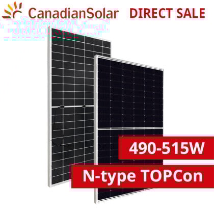 TOPBiHiKu6 CS6.1-60TB 490-515W
