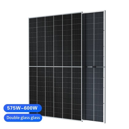 N Type Bifacial 575-600W