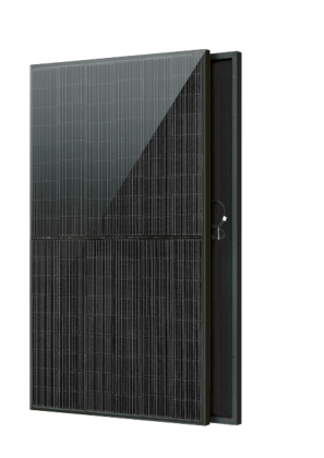 Strong Style Black Mesh