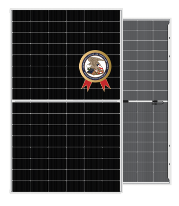 GSD8R48T-430-455WT CleanEdge Bifacial Dual Glass TOPCON