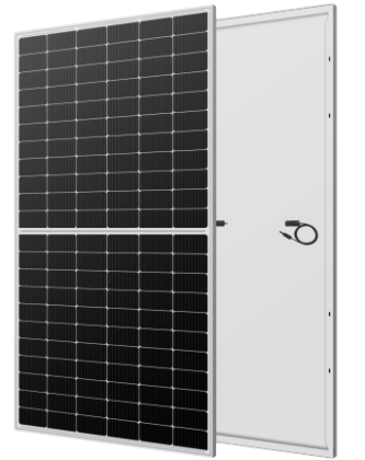 GSP7F66M 485-505WT Single Glass 10BB Half-cut Mono PERC