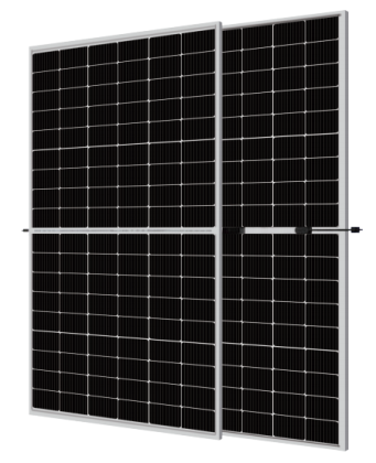 GSP7G54M 395-415W Bifacial Single Glass 10BB Half-Cut Mono PERC