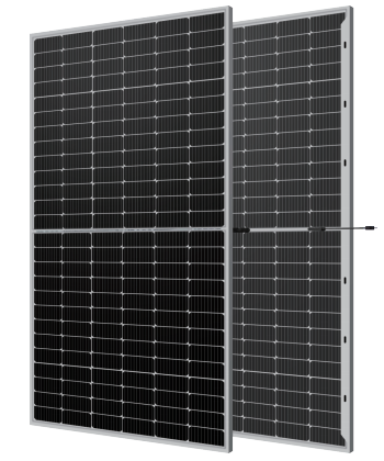 GSD7G78M 580-600WT Bifacial Dual Glass 10BB Half-Cut Mono PERC