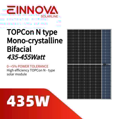 ESM-450 Bifacial