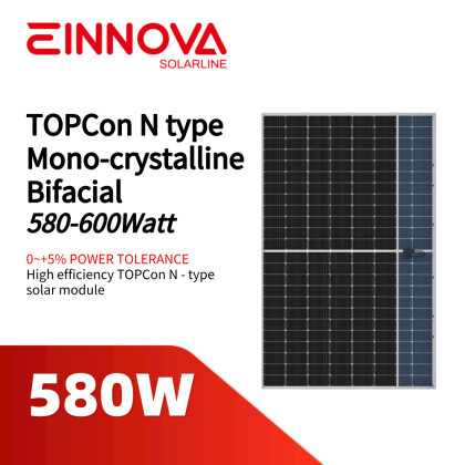 ESM-500M Bifacial