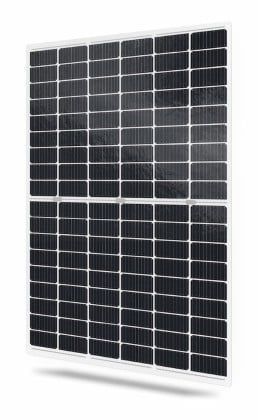 SOLID Bifacial B.108 435W Transparent Frameless 3.2+3.2