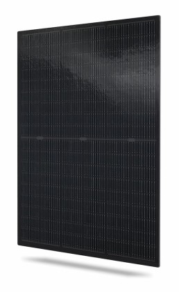SOLID Bifacial B.108 435 W Full black Frameless 3.2+3.2