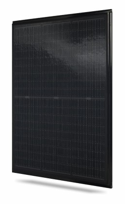 SOLID Solrif D B.108 435W Full Black 3.2+3.2