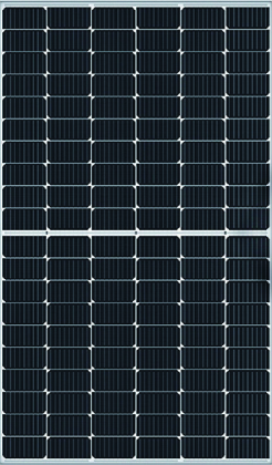 Linea Mono HalfCells H8-108 590-610Wp