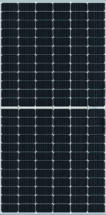 Linea Mono HalfCells H8-108 650-670Wp