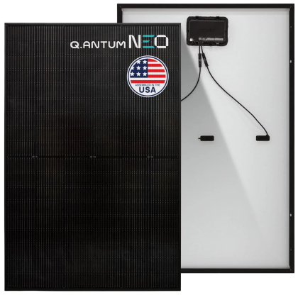 Q.TRON BLK M-G2+/AC 415-440W
