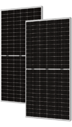 DAS-DH144PA 540W-560W P-Type Bifacial Double Glass Module