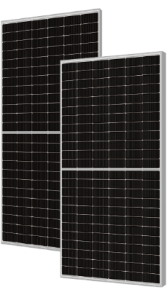 DAS-WH144PA 540W-560W P-Type Monofacial Module