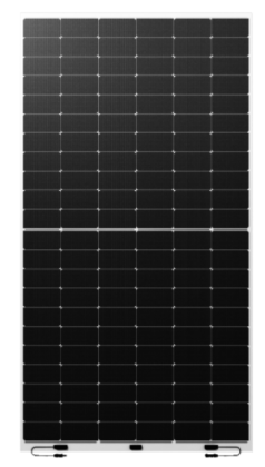 DAS-LH132PA 455W-475W Lightweight Half-Cell Module