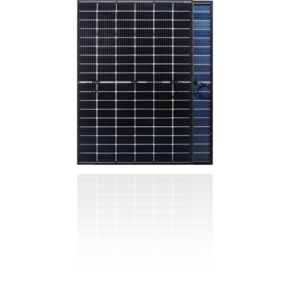 Silk Plus Duetto Transparent FU390-400MV