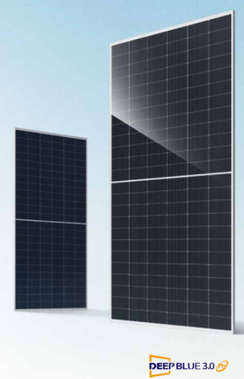 DeepBlue 3.0 Pro JAM72S30-560-585/LR (Australia CEC)