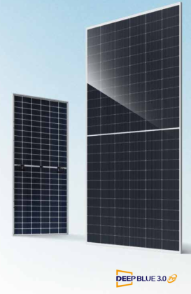 DeepBlue 3.0 Pro JAM72D30-555-580/LB/1500V (Australia CEC)