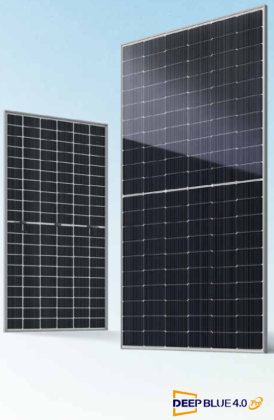 DeepBlue 4.0 Pro JAM60D42-515-540/LB (Australia CEC)