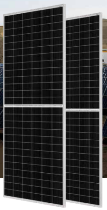 JAM78D10-430-450/MB/1500V (Australia CEC)