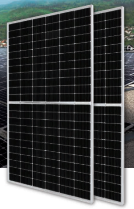 DeepBlue 3.0 Pro JAM54D30-390-415/MB/1500V (Australia CEC)