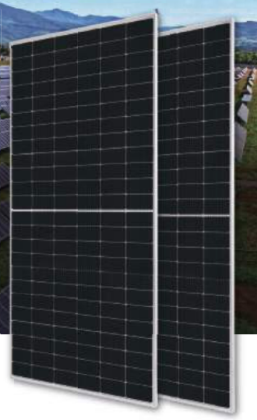 DeepBlue 3.0 JAM72S30-530-555/MR/1500V (Australia CEC)