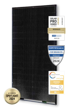 Mono S5 Halfcut | Installer Series 315W