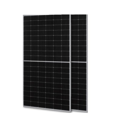 N Type Bifacial 415-435W