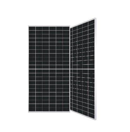N Type Bifacial HJT GT-210-N132 700-720W