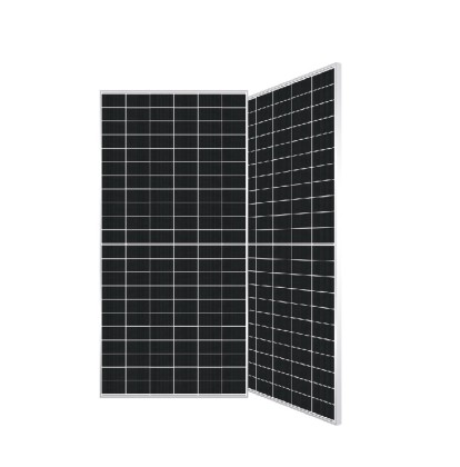 N Type Bifacial HJT GT-210-N120 625-645W