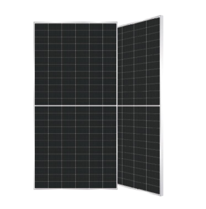 N Type Bifacial HJT GT-182-N144 580-600W