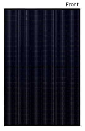 MO Full-Black JKL132-B-(490-510)MH