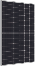 Peach Topcon DEF_P8A / 144 cells 565-590W