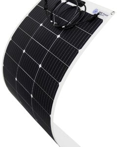 230 Watt Flexible Bendable Slim Solar Panel Monocrystalline