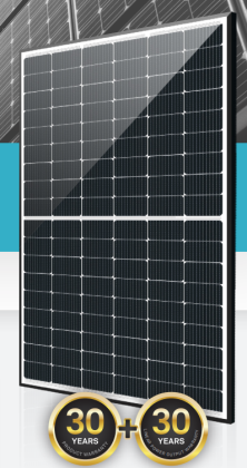 Beam N-DG 420-450W Black Frame