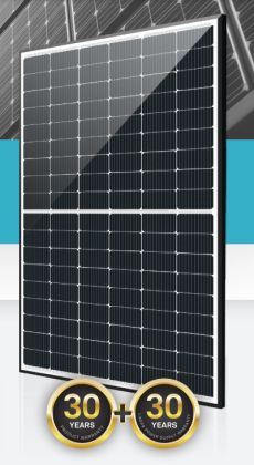 Beam N-DG 465-480W Bifacial Black Frame