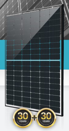 Beam N-DG 450-470W Bifacial Black Frame