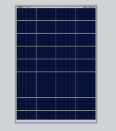 UTL 100 Watt 12 Volt Polycrystalline