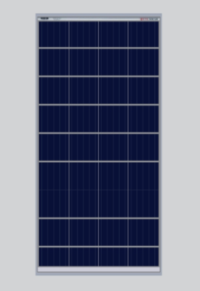 UTL 160 Watt 72 Cells Polycrystalline