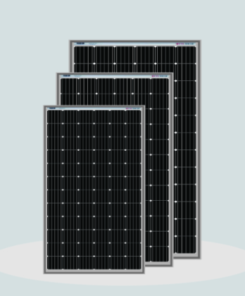 UTL 400 Watt 24V Mono PERC